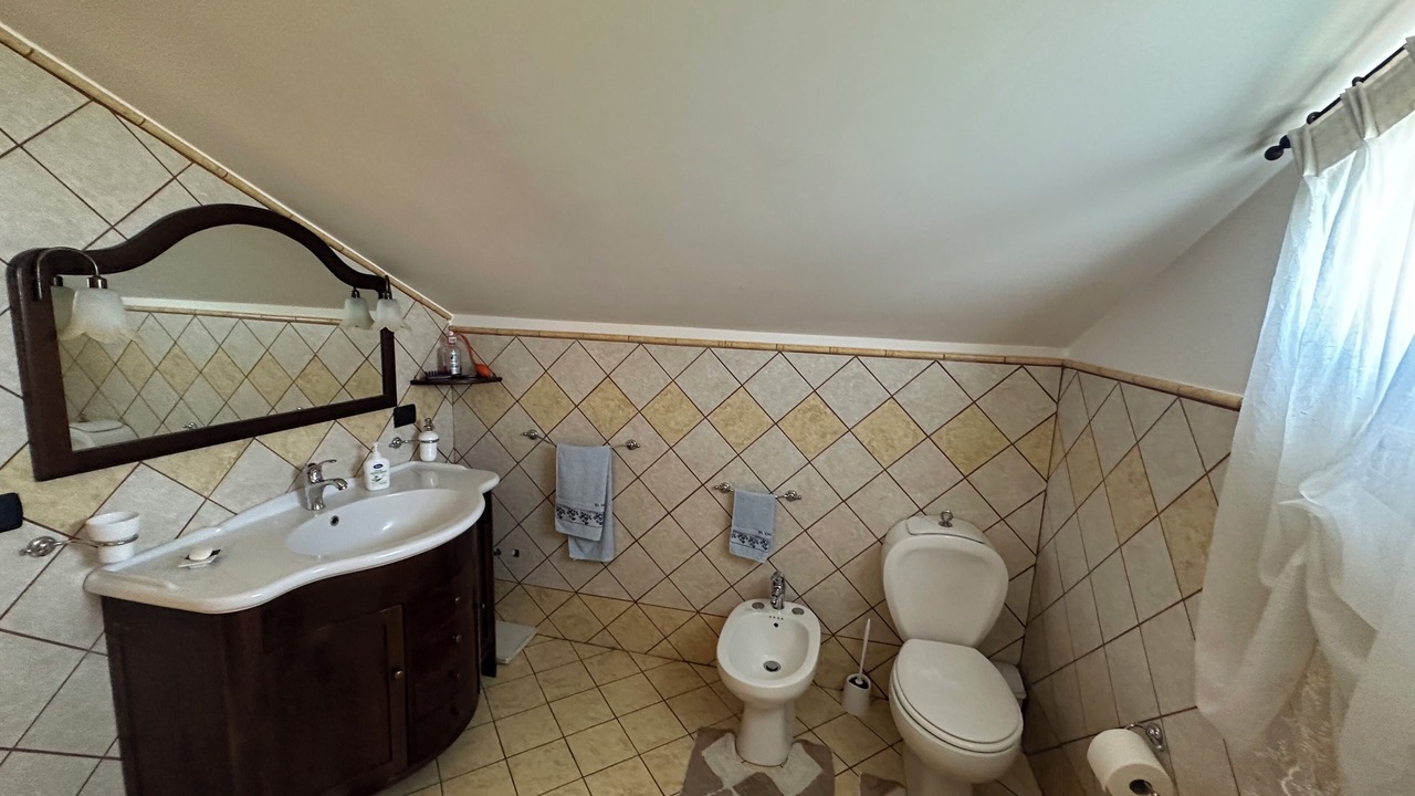 Photo of Bathroom in Aci San Filippo