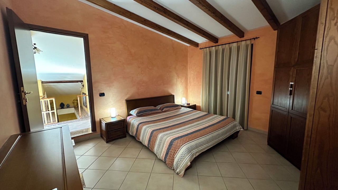 Photo of Bedroom in Aci San Filippo