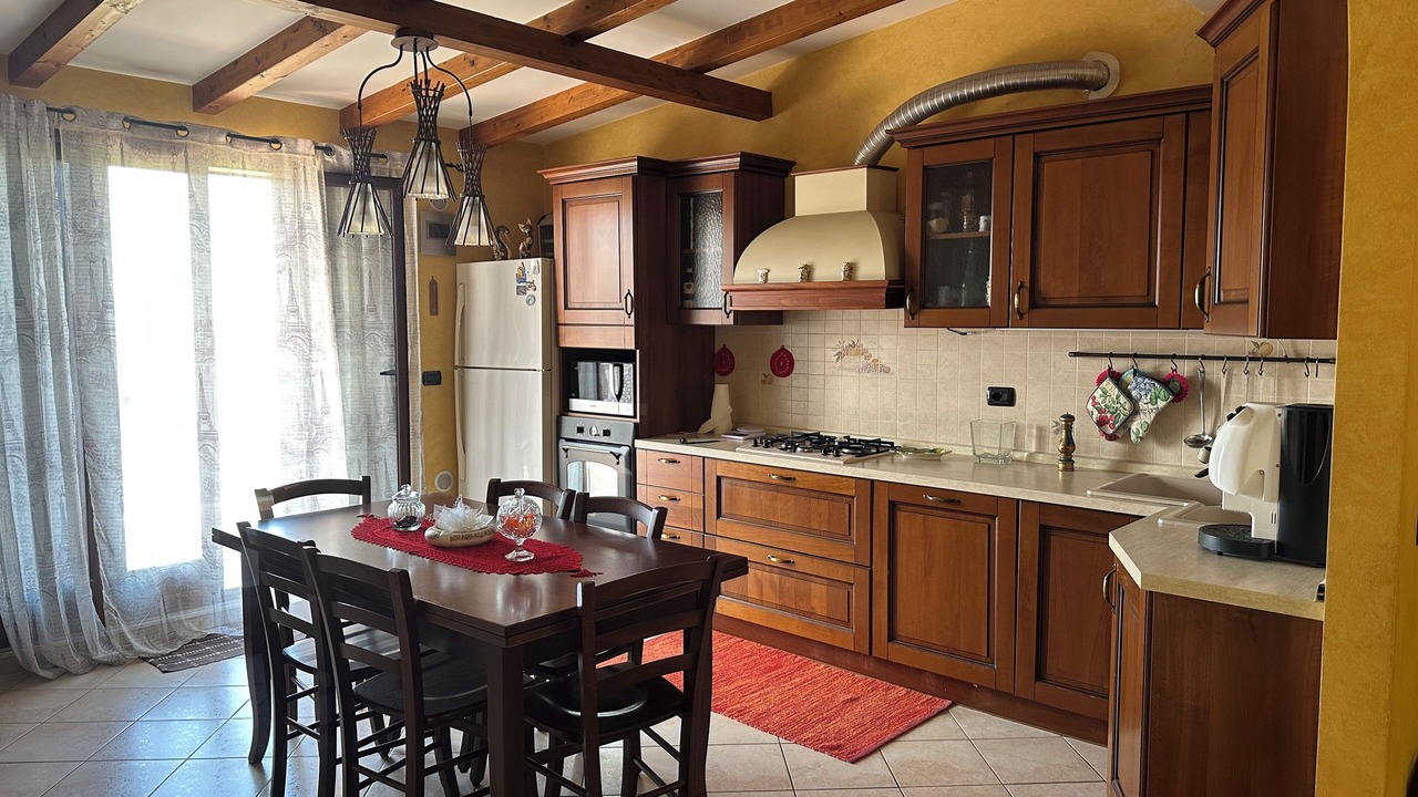 Photo of Kitchen in Aci San Filippo