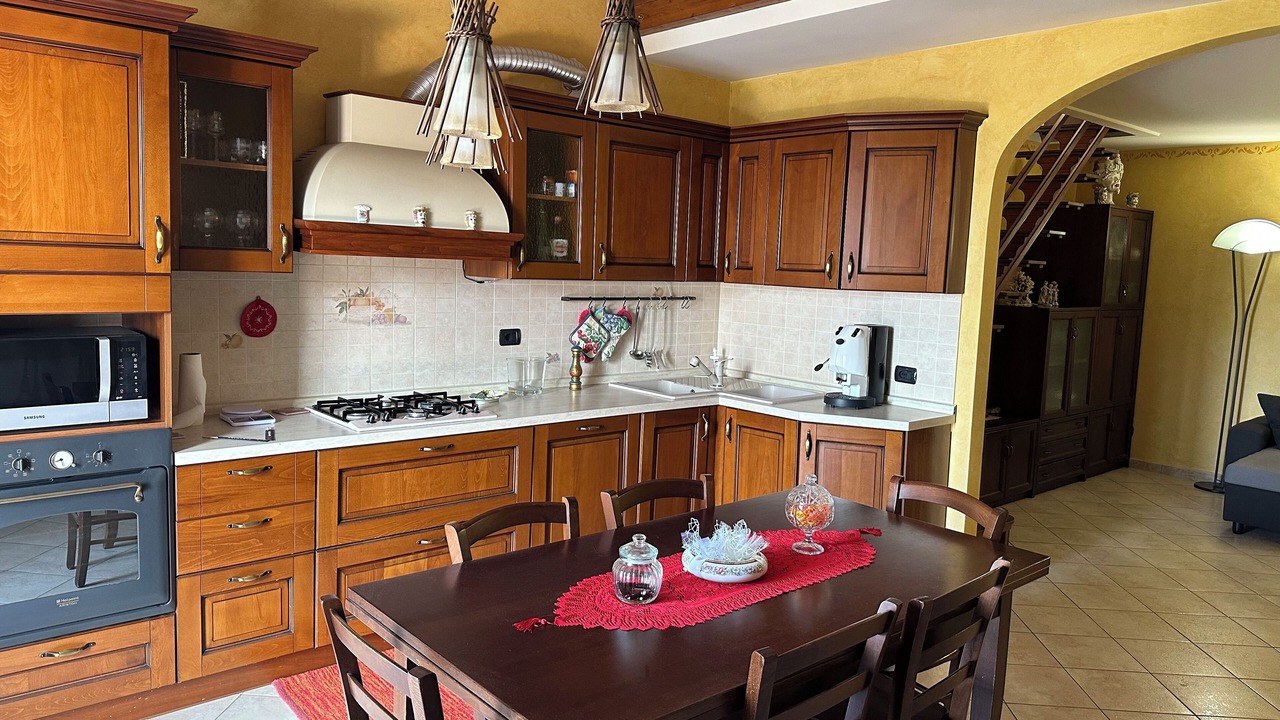 Photo of Kitchen in Aci San Filippo