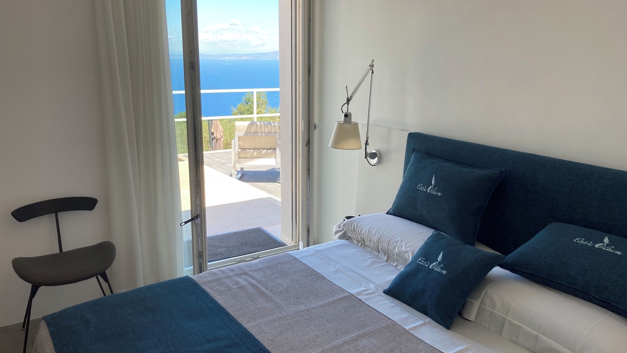 Photo of Bedroom in Anacapri