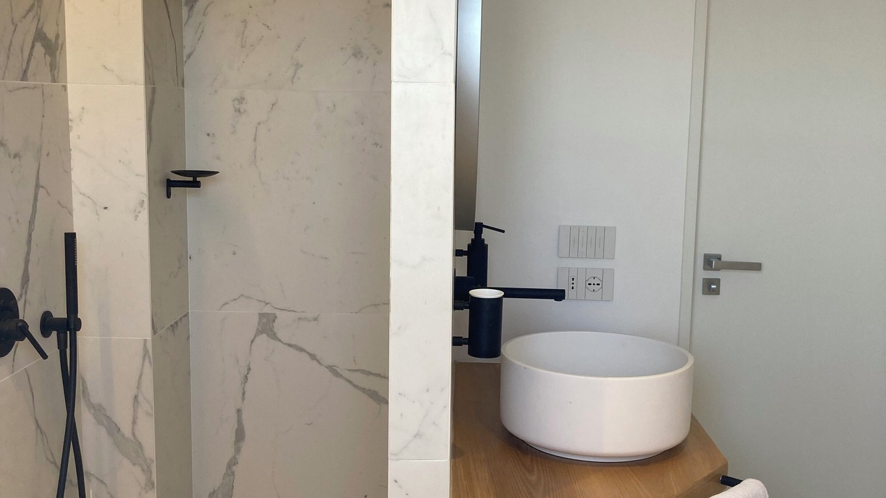 Photo of Bathroom in Anacapri