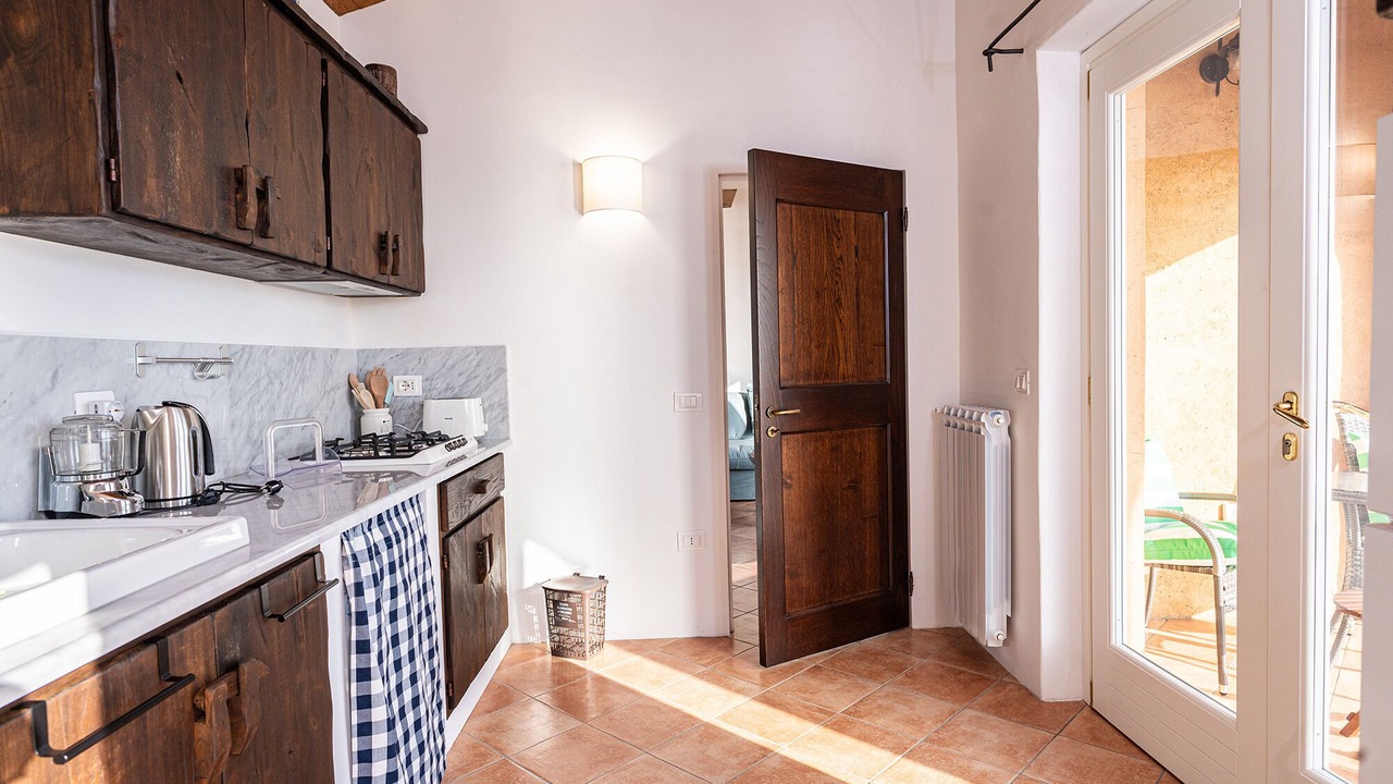 Photo of Kitchen in Cersuta