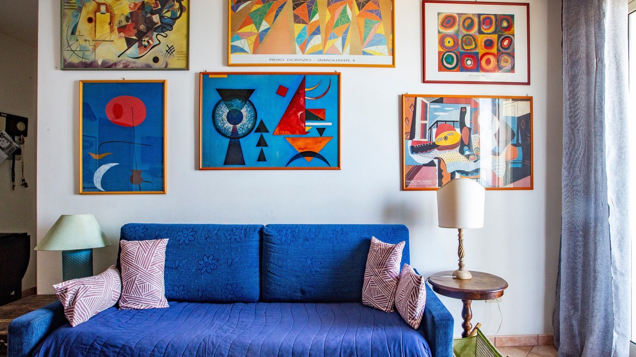 Photo of Livingroom in Capo d'Orlando