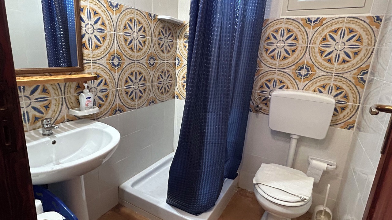 Photo of Bathroom in Sciacca