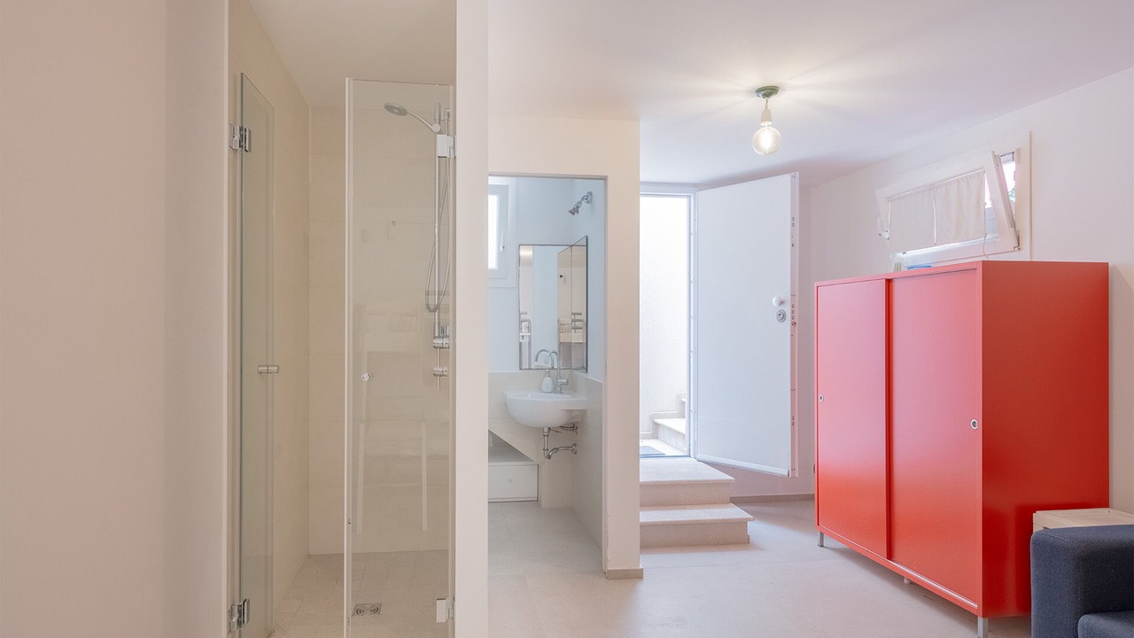 Photo of Bathroom in Alcamo Marina