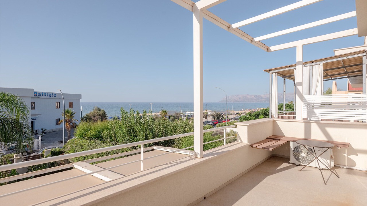 Photo of Patio Balcony in Alcamo Marina