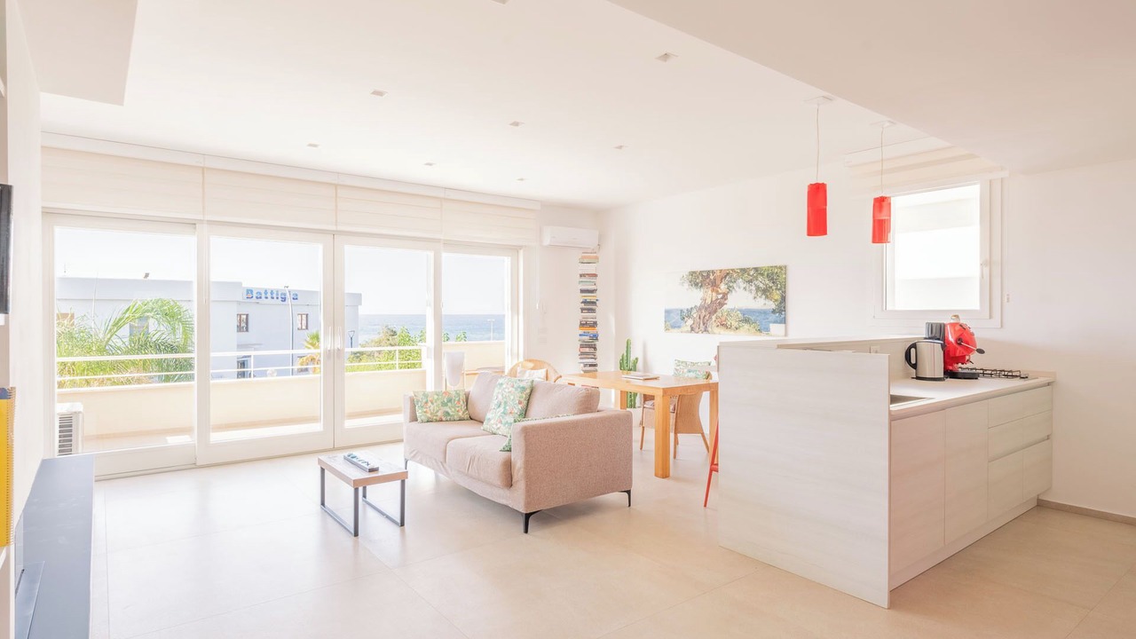 Photo of Livingroom in Alcamo Marina