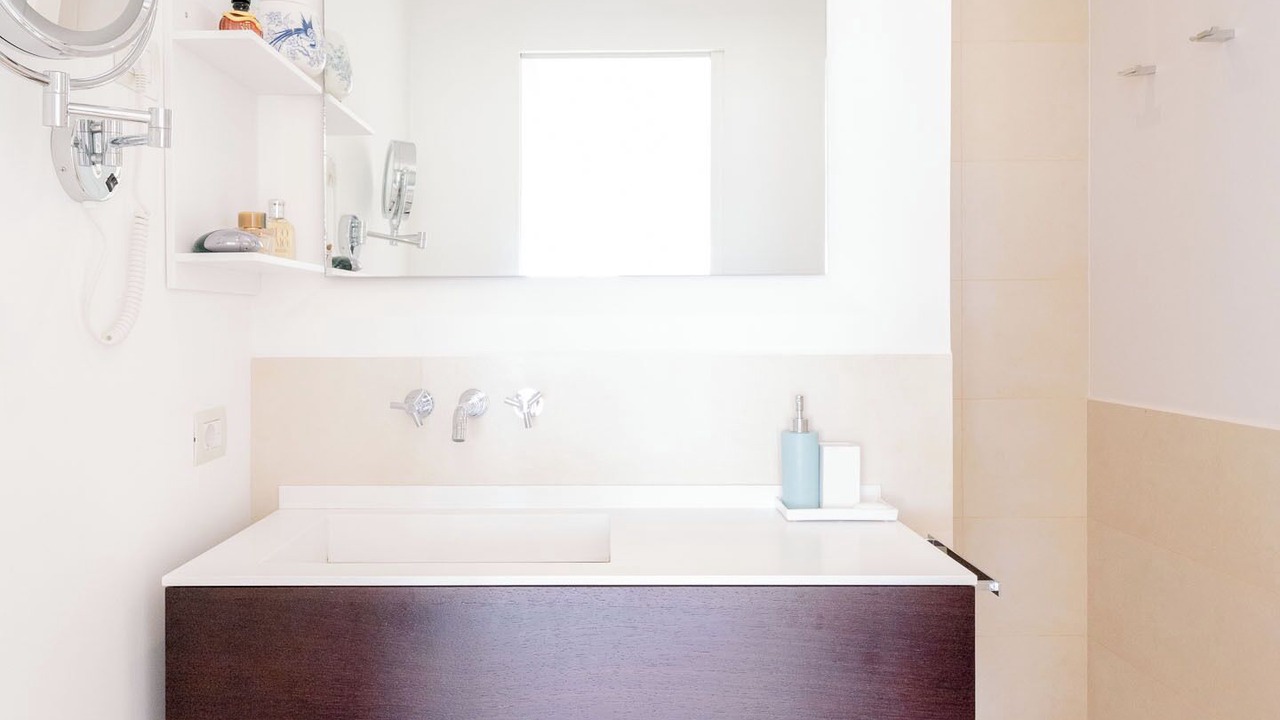 Photo of Bathroom in Alcamo Marina