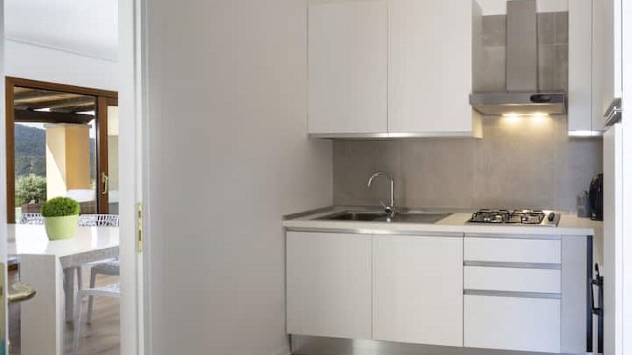 Photo of Kitchen in Olbia