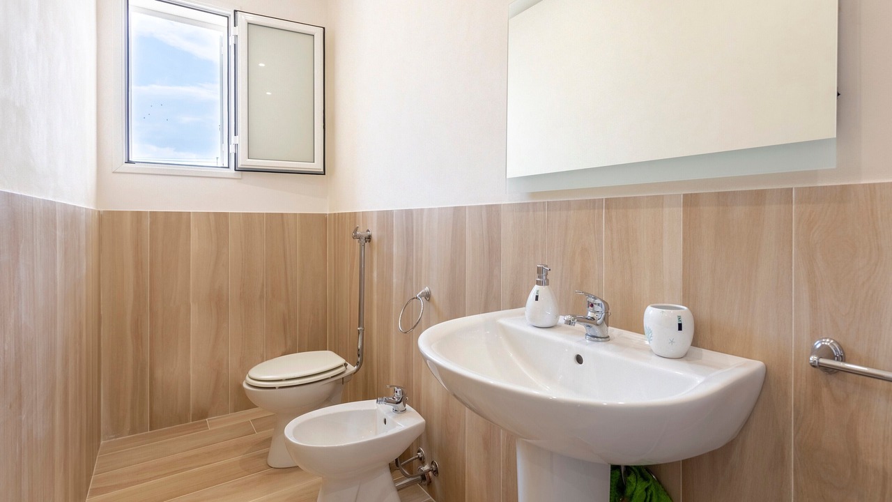Photo of Bathroom in Marinella di Selinunte