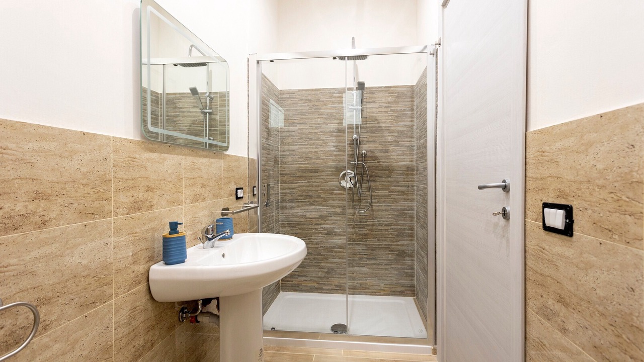 Photo of Bathroom in Marinella di Selinunte