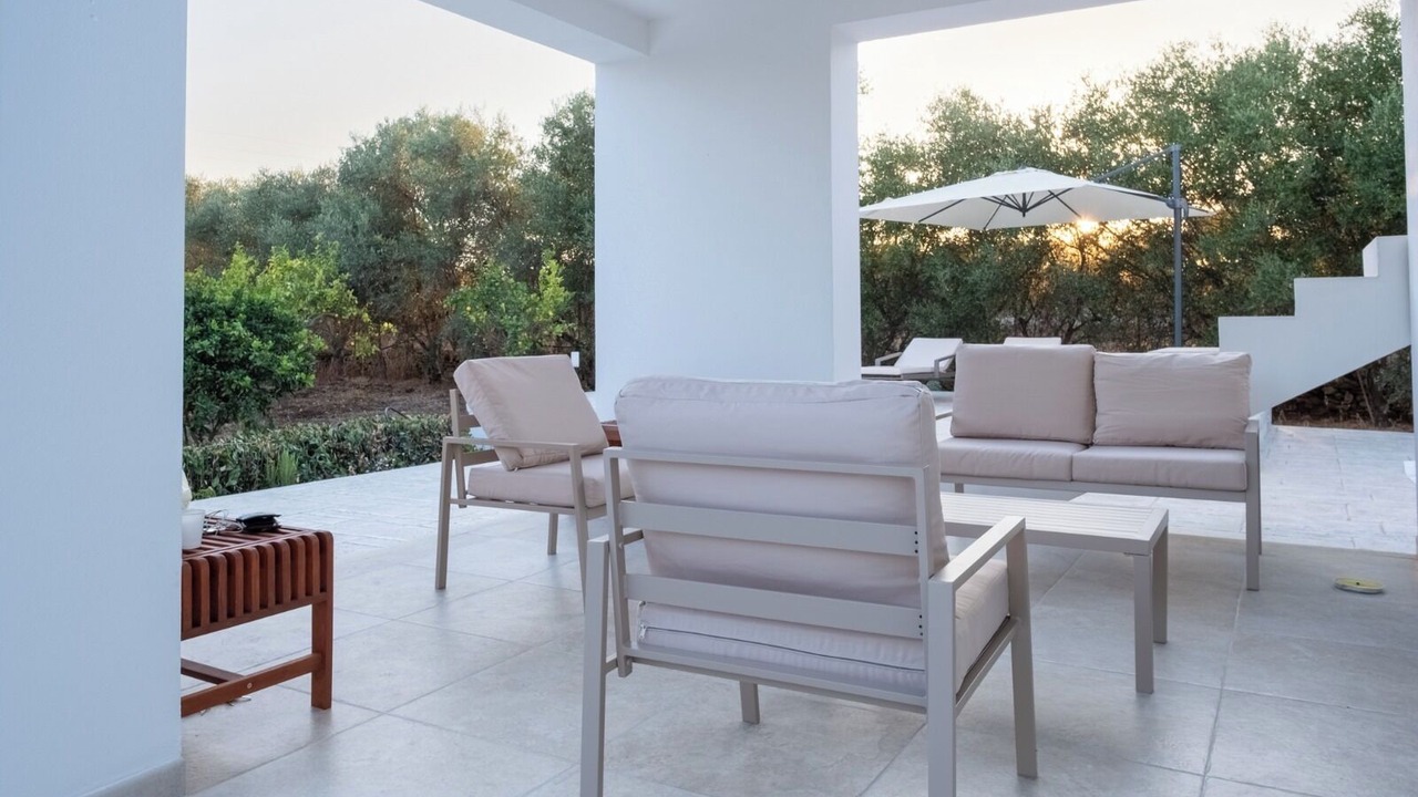 Photo of Patio Balcony in Noto Marina