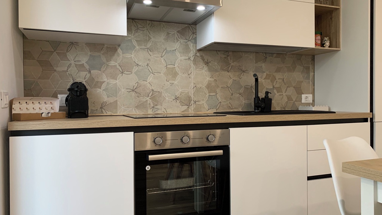 Photo of Kitchen in Noto Marina