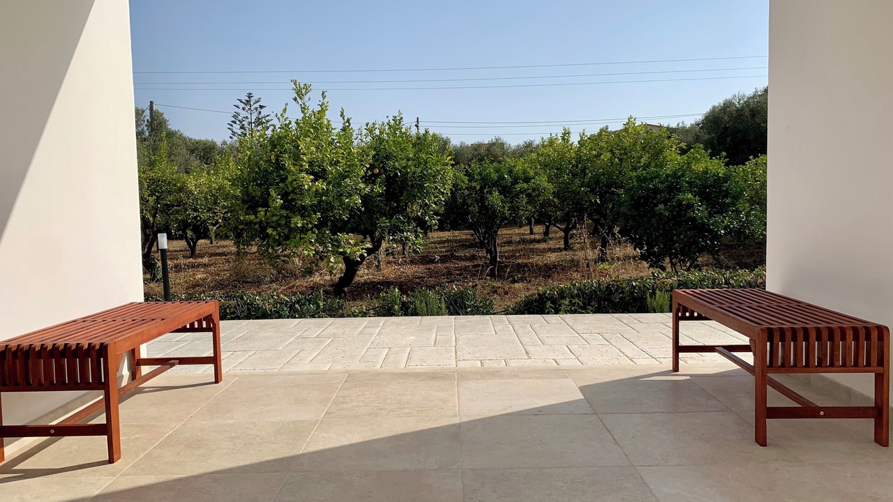 Photo of Patio Balcony in Noto Marina