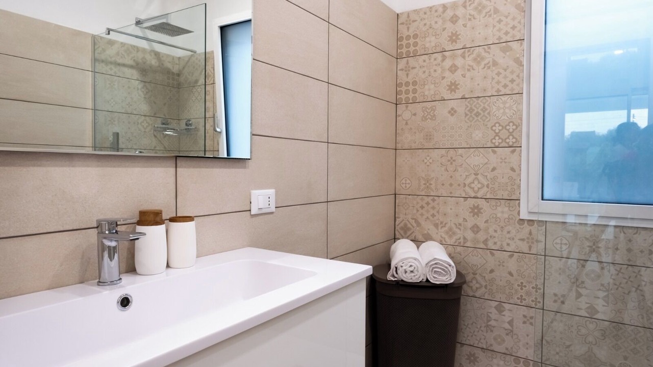 Photo of Bathroom in Noto Marina