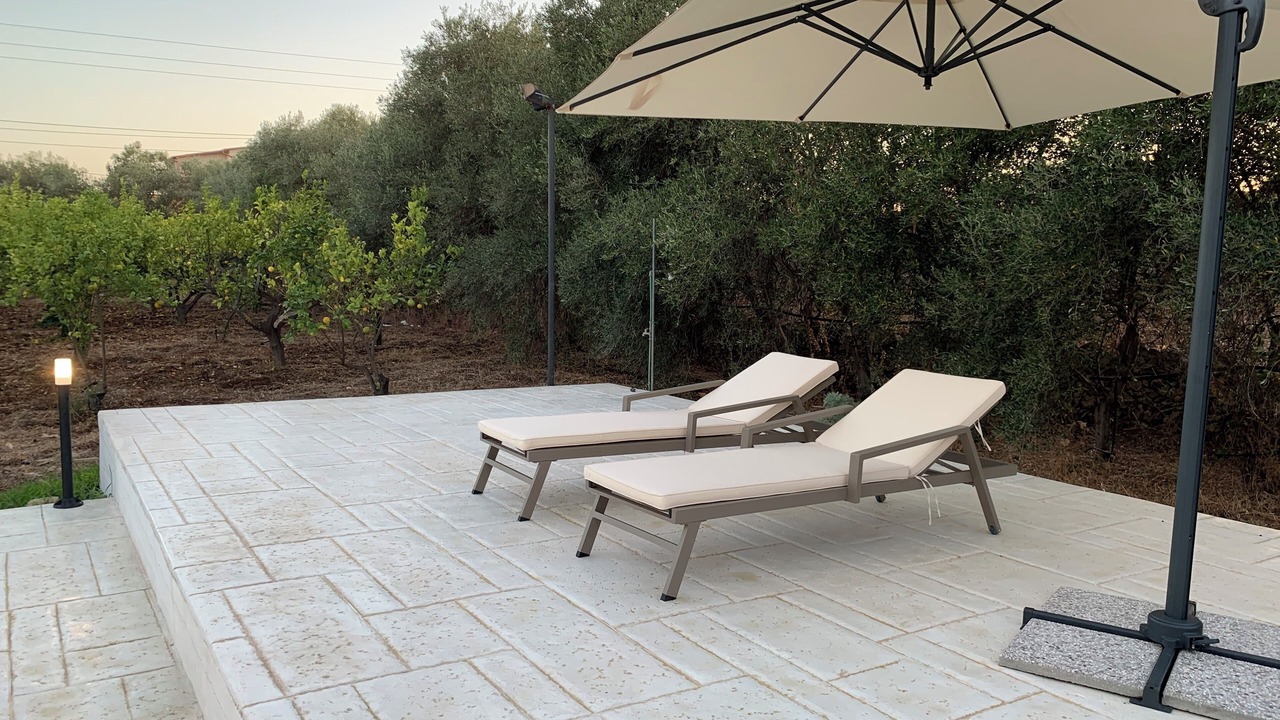 Photo of Patio Balcony in Noto Marina