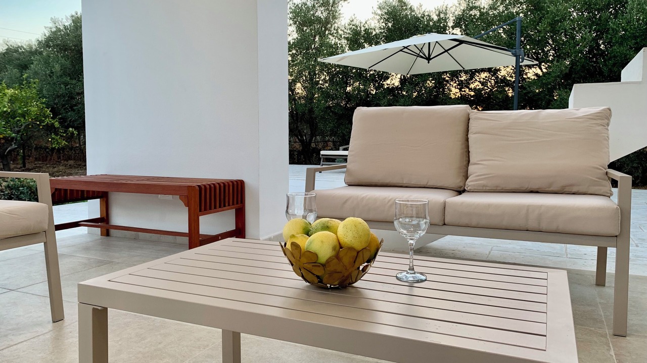 Photo of Patio Balcony in Noto Marina