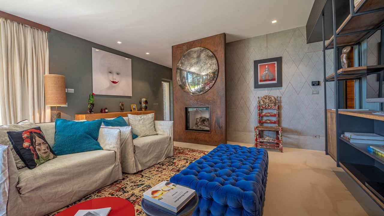 Photo of Livingroom in Gaiole in Chianti