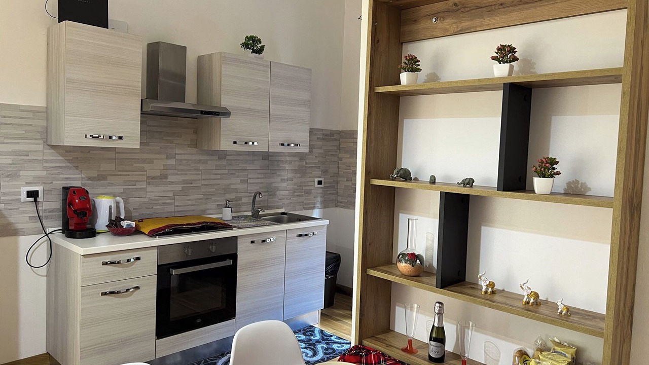 Photo of Kitchen in Picanello-Ognina-Barriera-Canalicchio