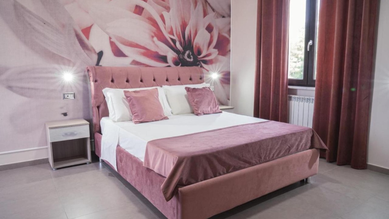 Photo of Bedroom in Pompei