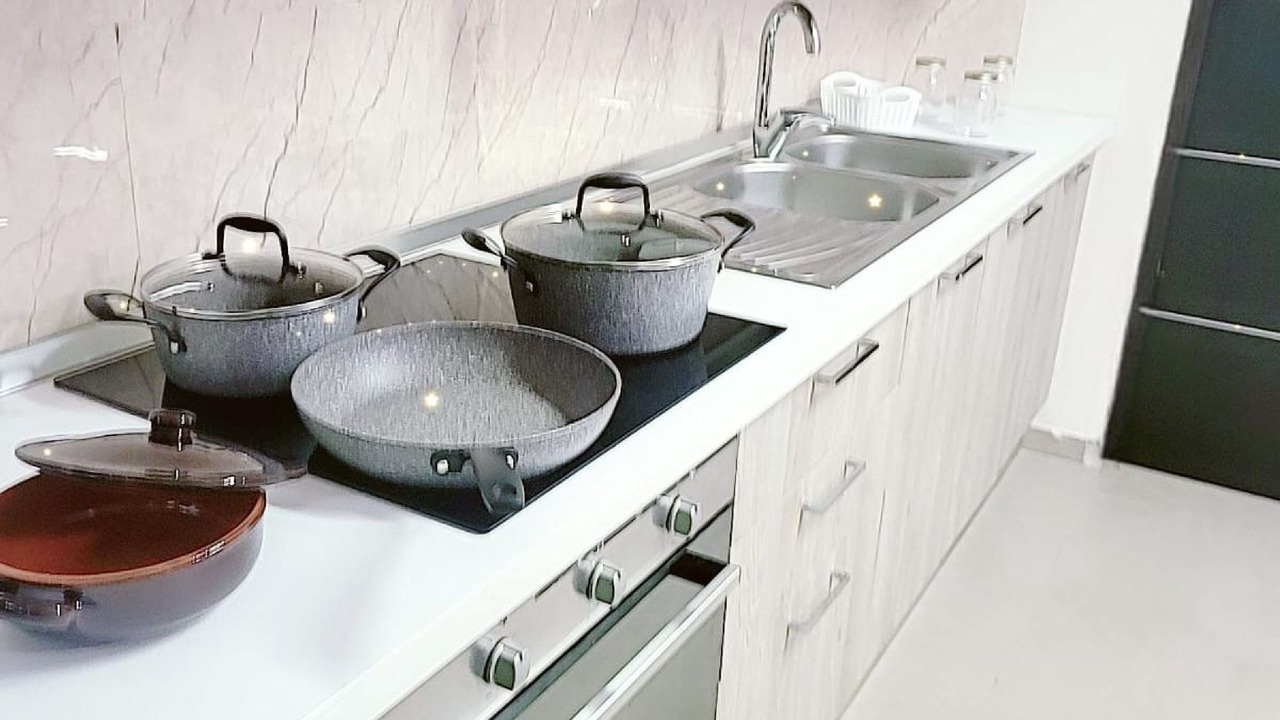 Photo of Kitchen in Pompei