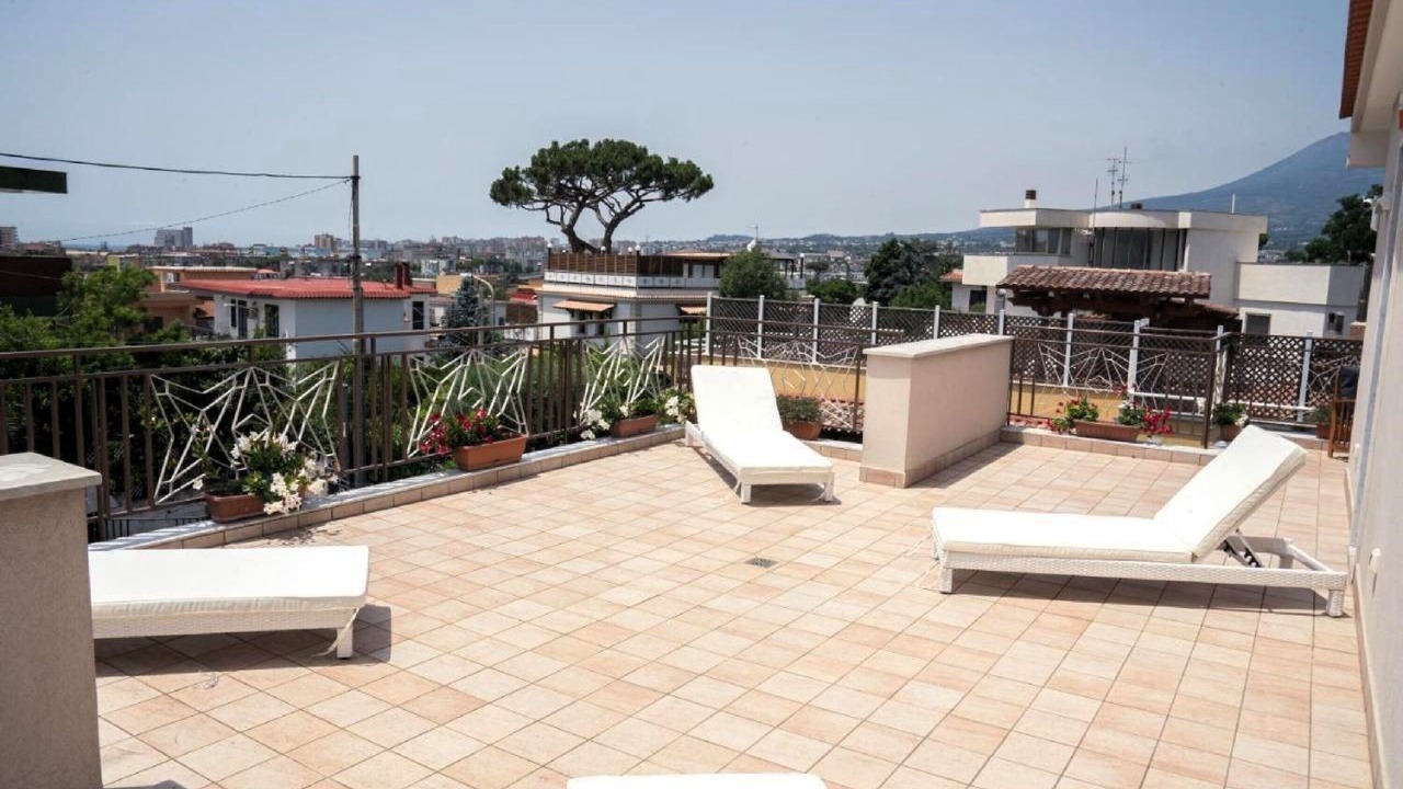 Photo of Patio Balcony in Pompei