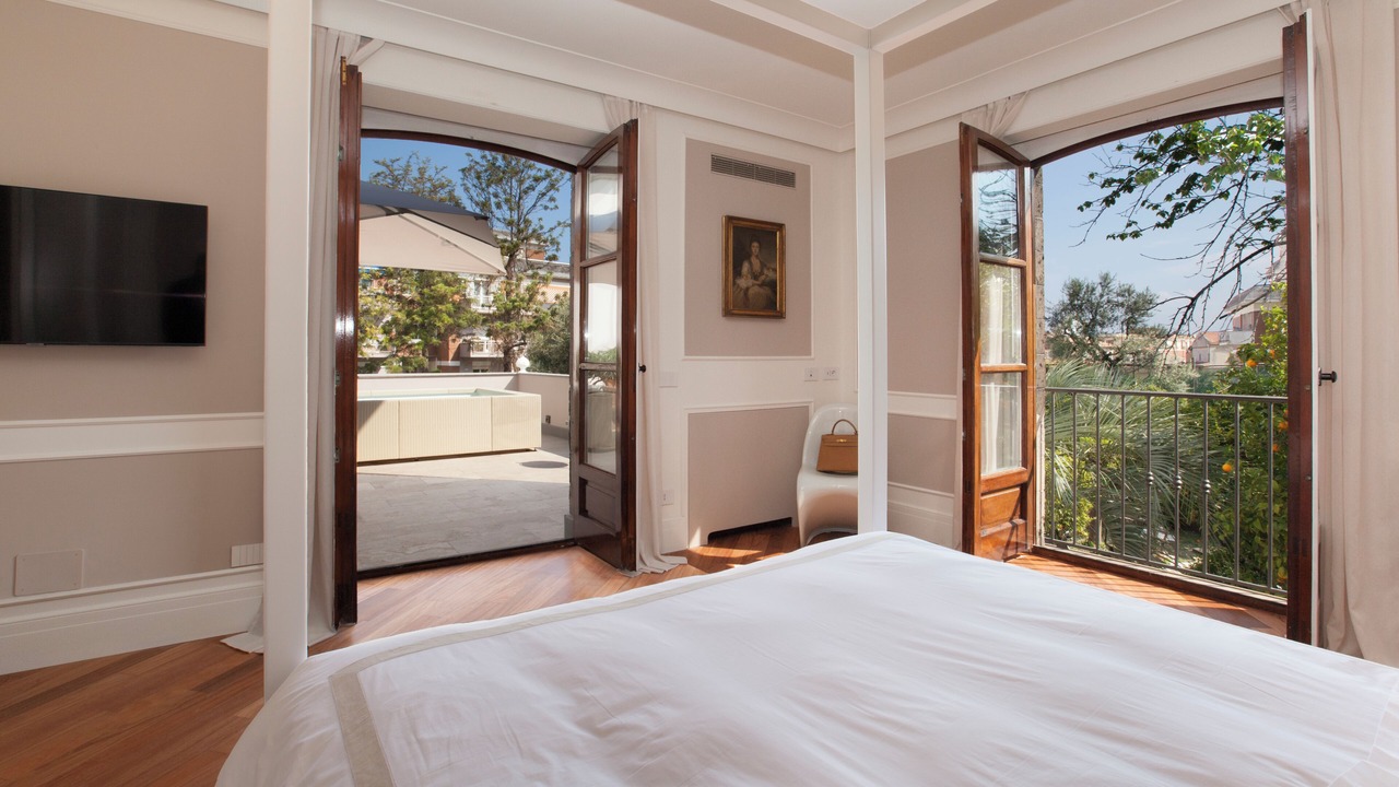 Photo of Bedroom in Sorrento