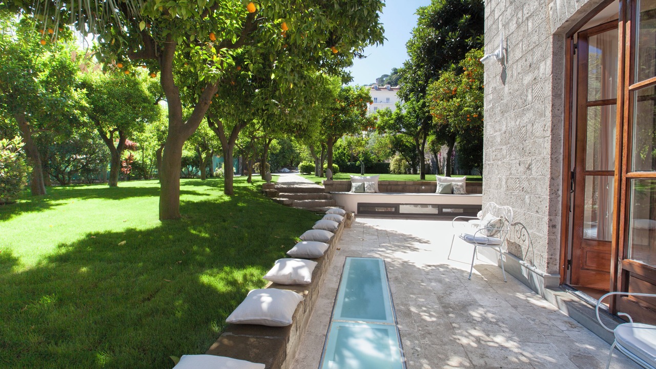 Photo of Patio Balcony in Sorrento