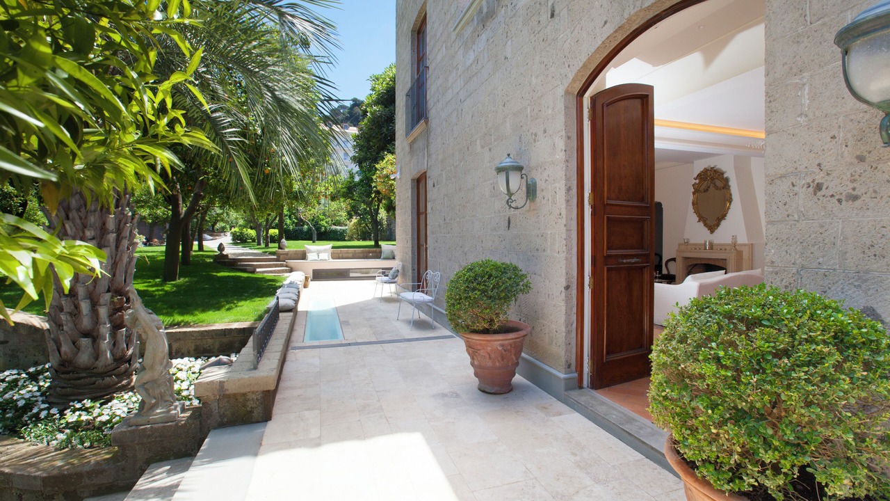 Photo of Patio Balcony in Sorrento