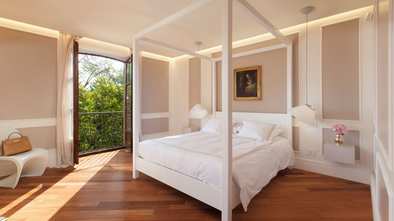 Photo of Bedroom in Sorrento