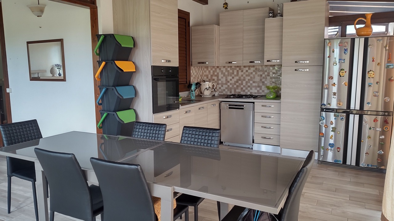 Photo of Kitchen in Contrada Pistavecchia 2
