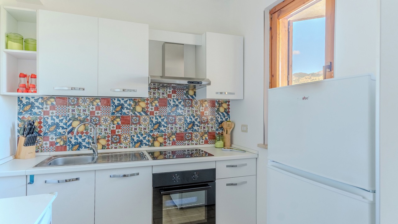 Photo of Kitchen in Roccalumera