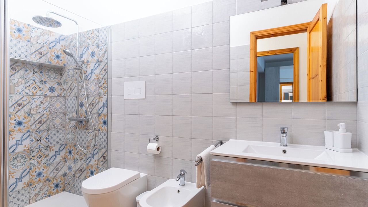 Photo of Bathroom in Roccalumera