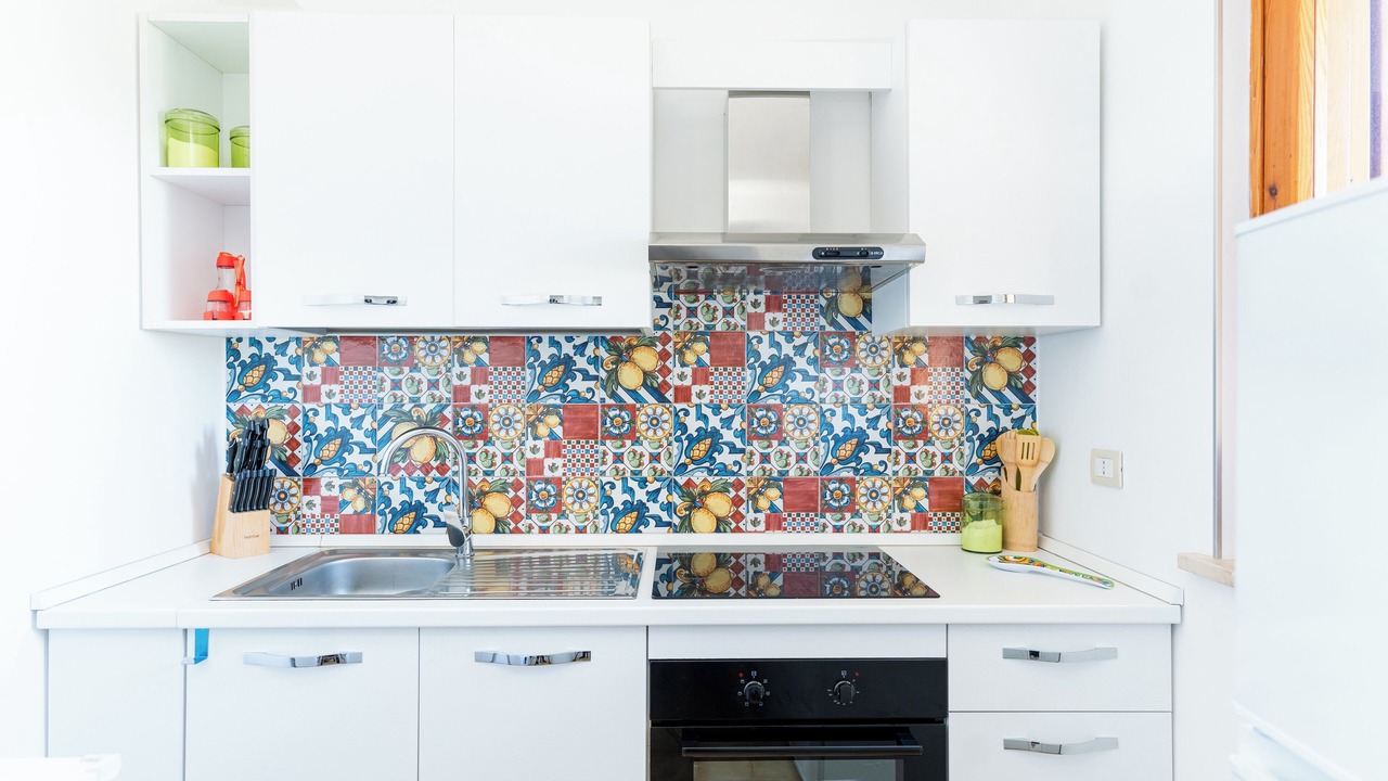 Photo of Kitchen in Roccalumera