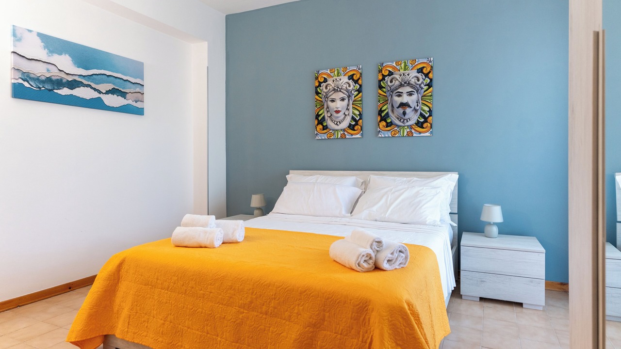 Photo of Bedroom in Roccalumera