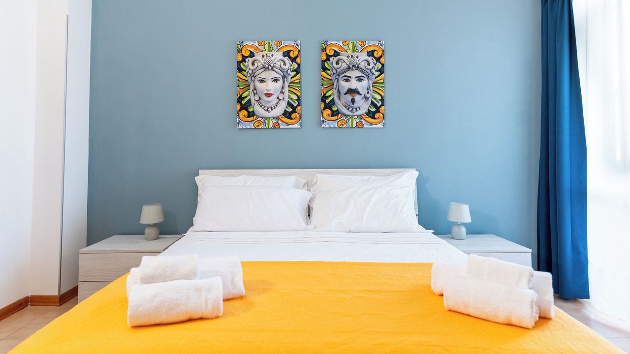 Photo of Bedroom in Roccalumera