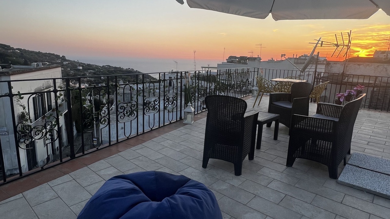 Photo of Patio Balcony in Anacapri