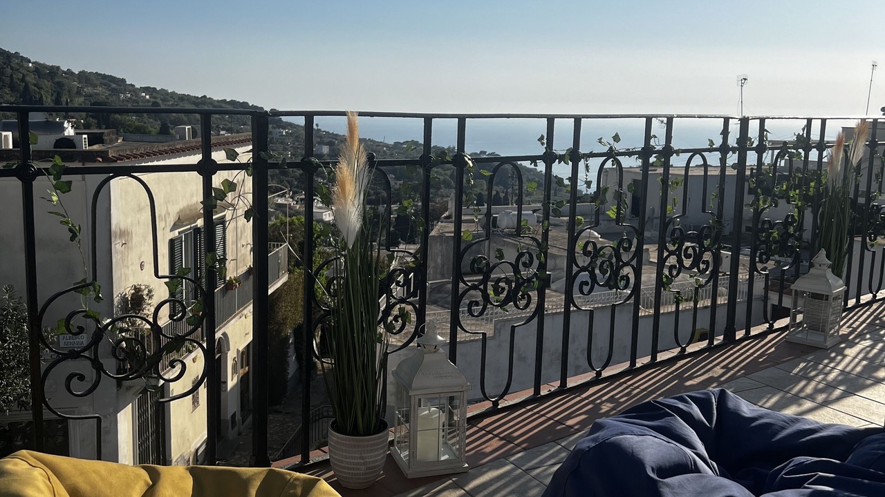 Photo of Patio Balcony in Anacapri