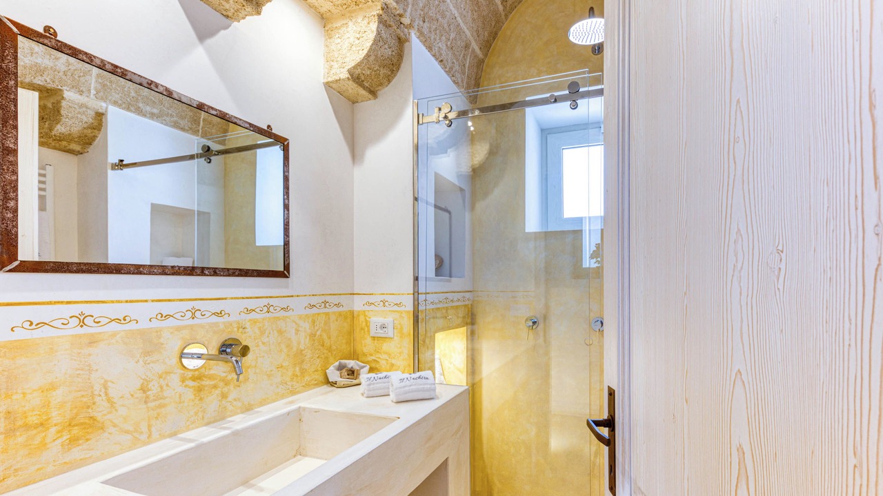 Photo of Bathroom in Marina di Pescoluse