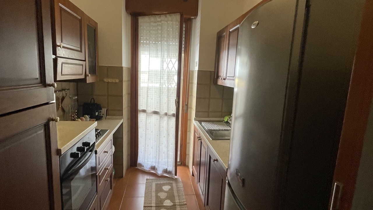Photo of Kitchen in Zona XV Torre Maura