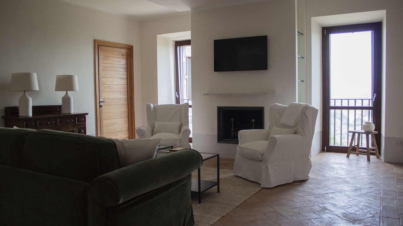 Photo of Livingroom in Orvieto