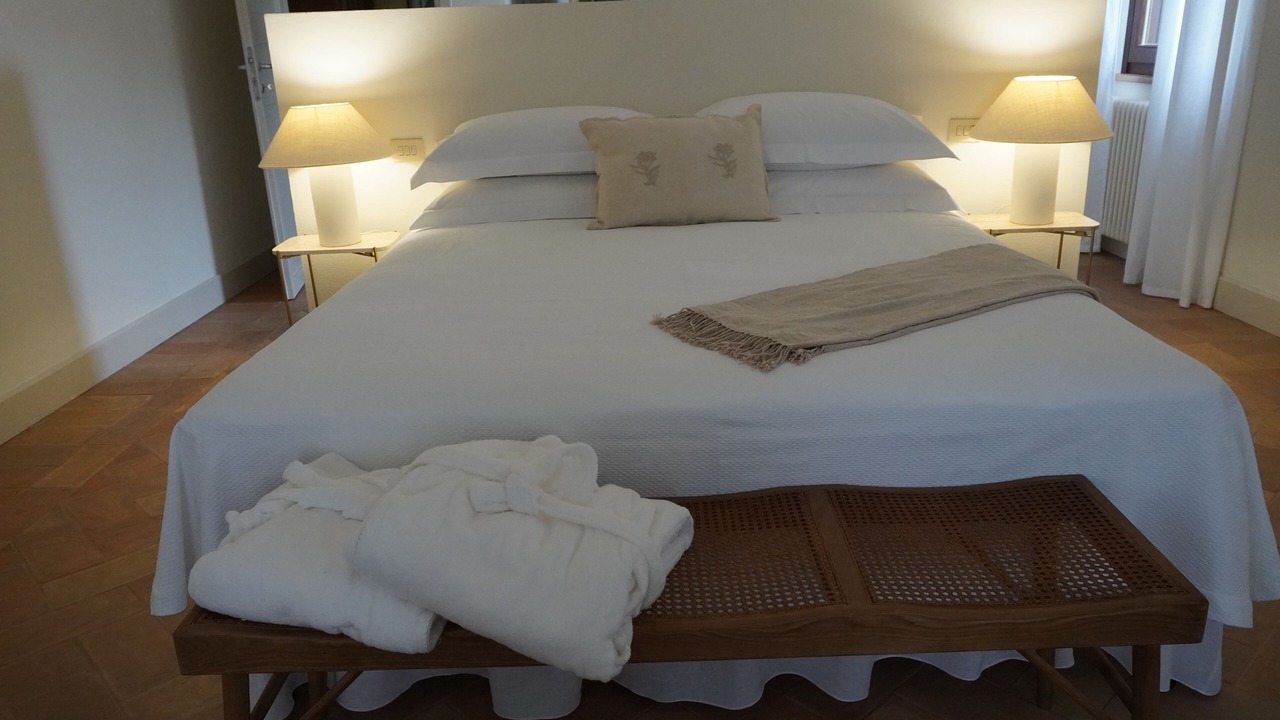 Photo of Bedroom in Orvieto
