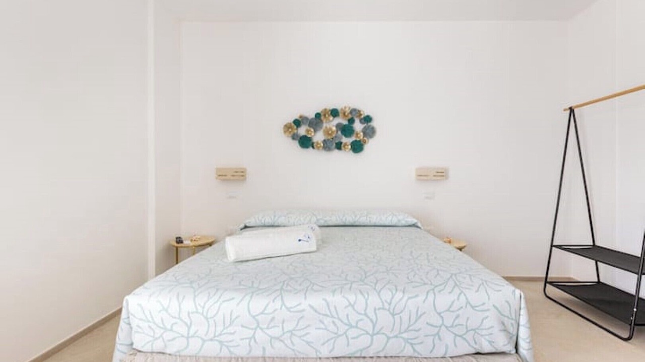 Photo of Bedroom in Salve