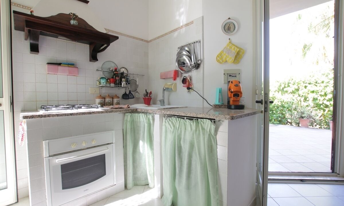 Photo of Kitchen in Solfarelli