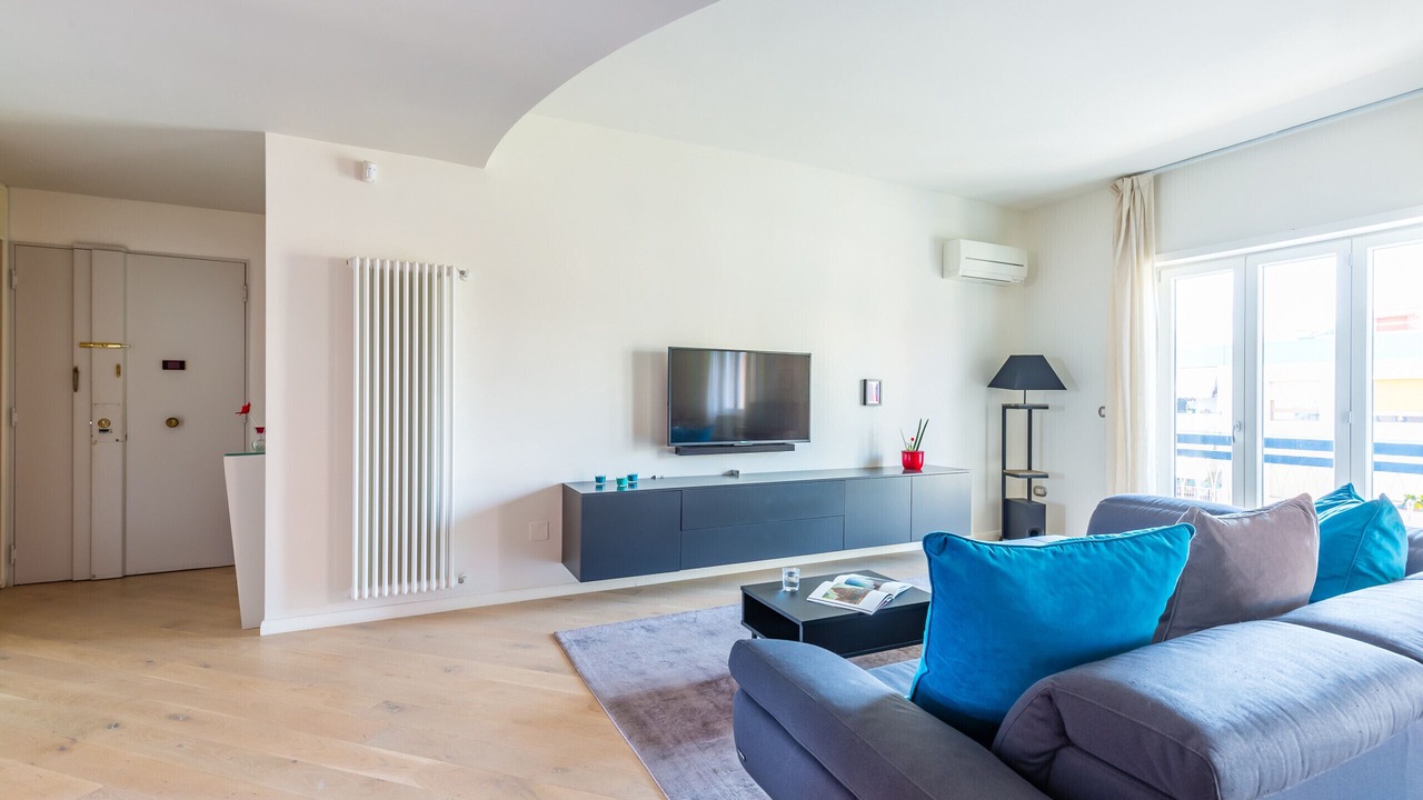Photo of Livingroom in Rione Alto
