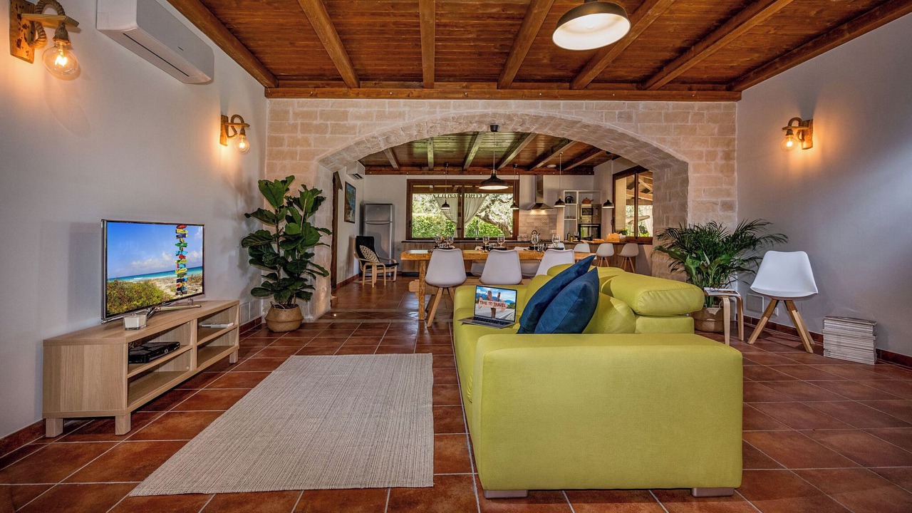 Photo of Livingroom in Chiaramonte Gulfi