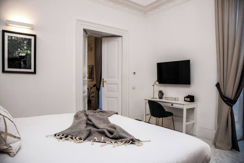 Photo of Bedroom in Montecalvario