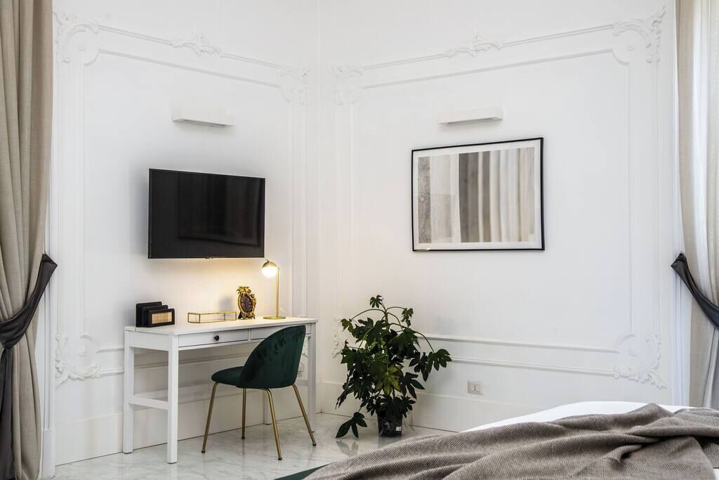 Photo of Bedroom in Montecalvario