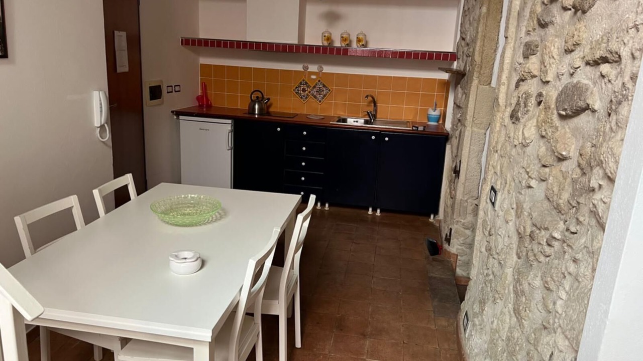 Photo of Kitchen in Tropea